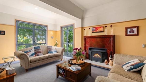 Hawkdun Rise Vineyard & Accommodation Alexandra Extérieur photo