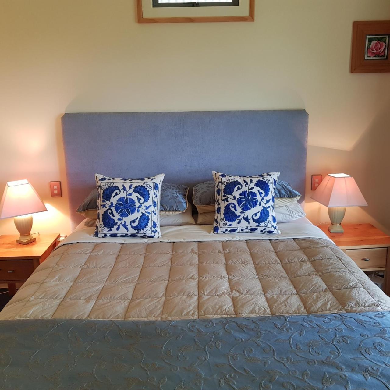 Hawkdun Rise Vineyard & Accommodation Alexandra Extérieur photo