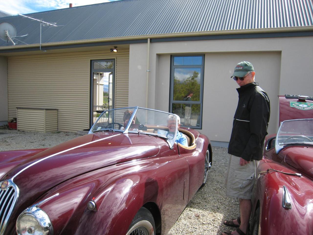 Hawkdun Rise Vineyard & Accommodation Alexandra Extérieur photo